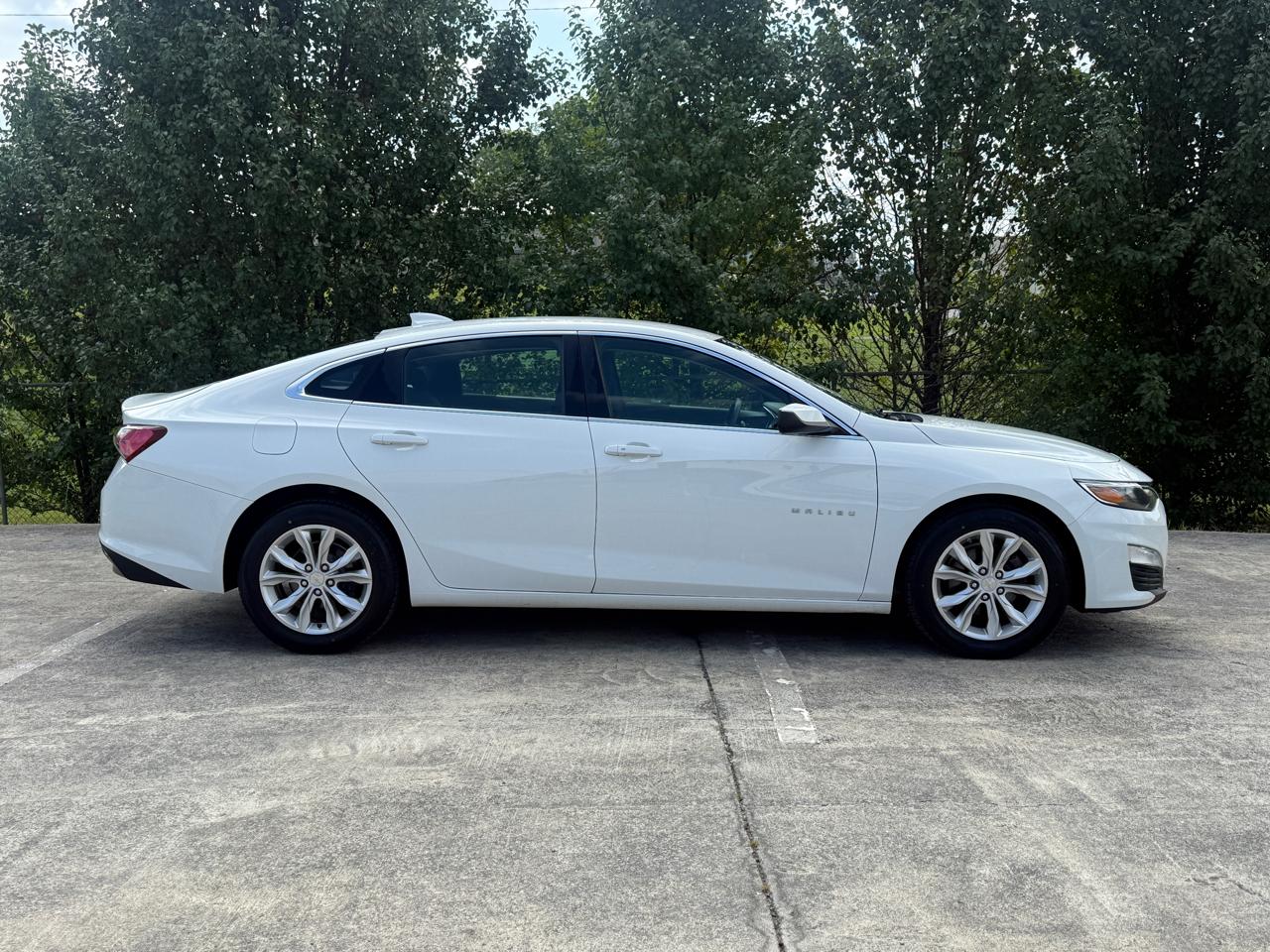 Chevrolet Malibu  2021