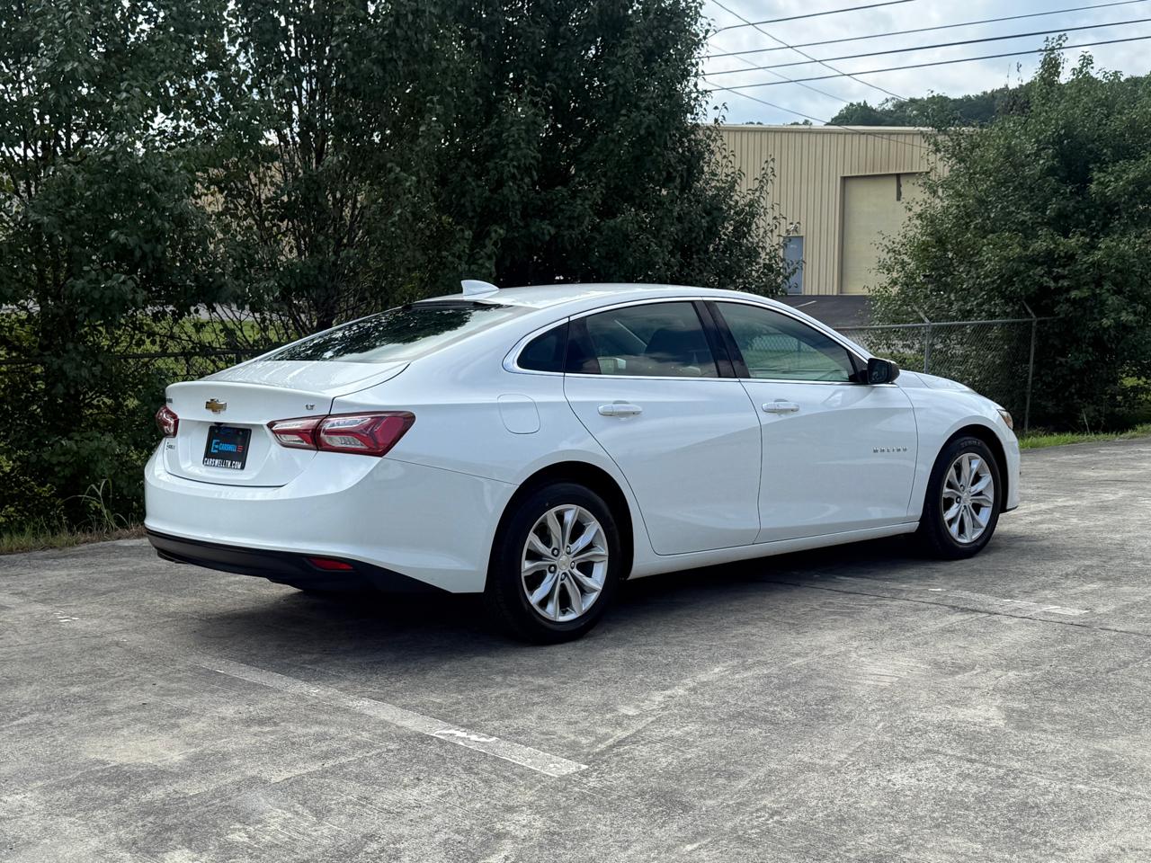 Chevrolet Malibu  2021