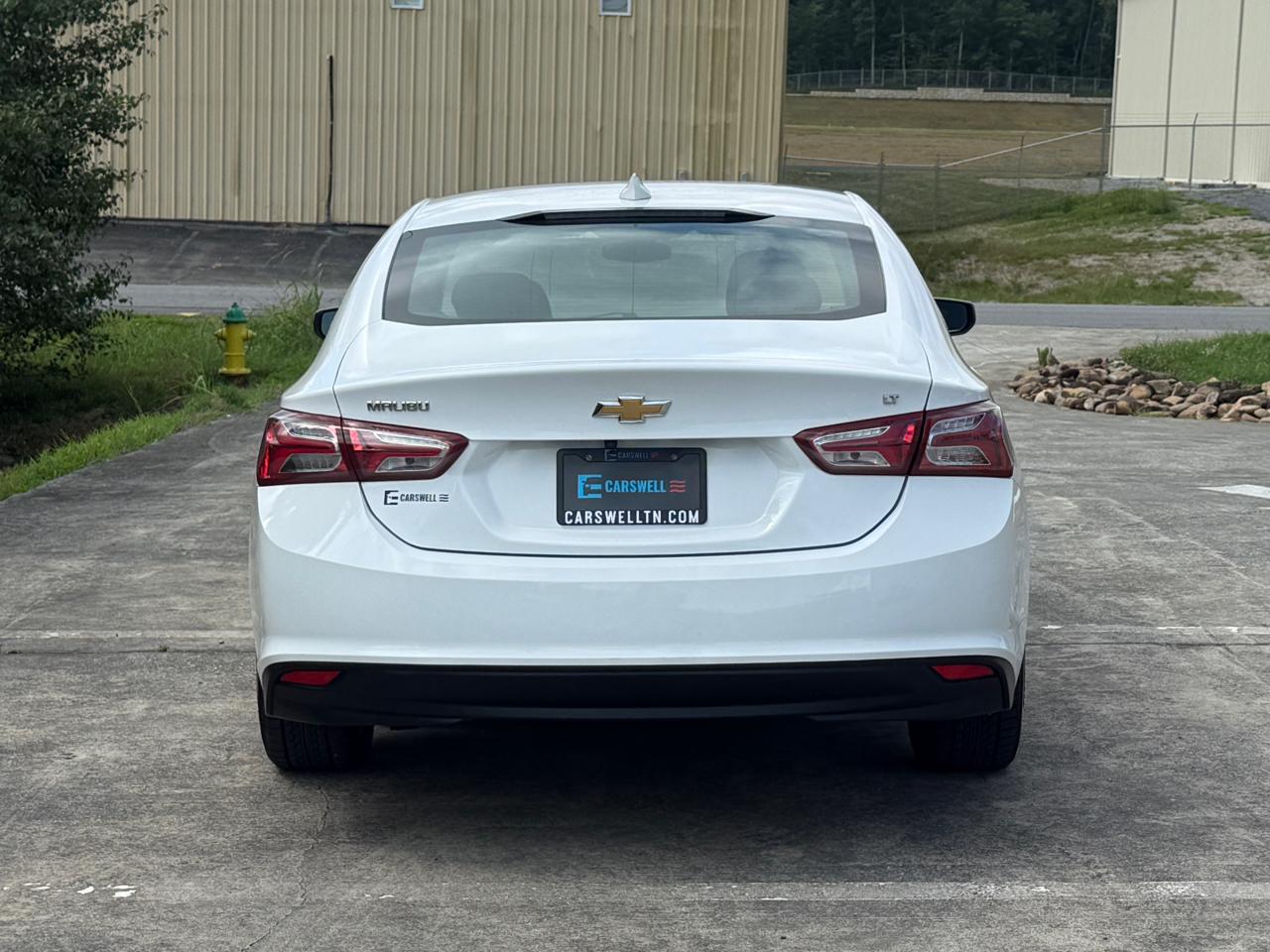 Chevrolet Malibu  2021