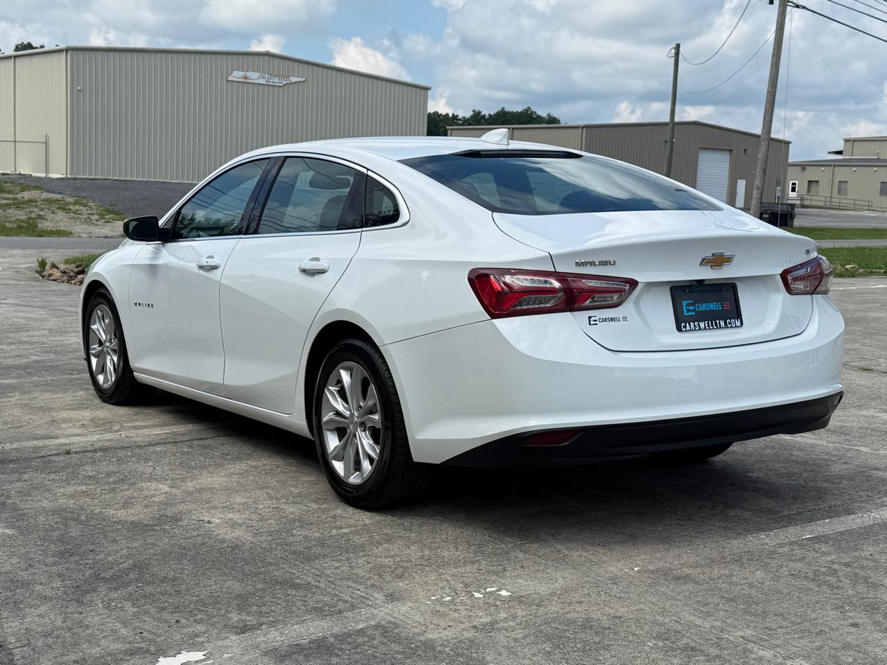 Chevrolet Malibu  2021