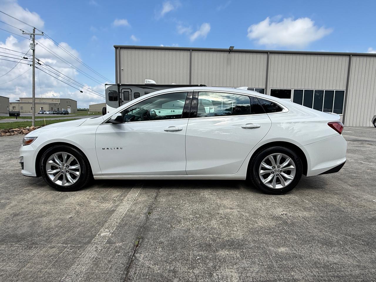 Chevrolet Malibu  2021
