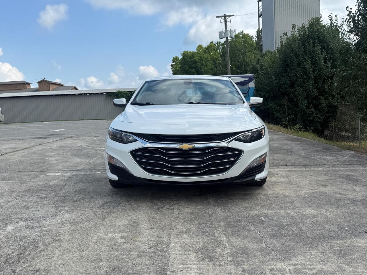 Chevrolet Malibu  2021