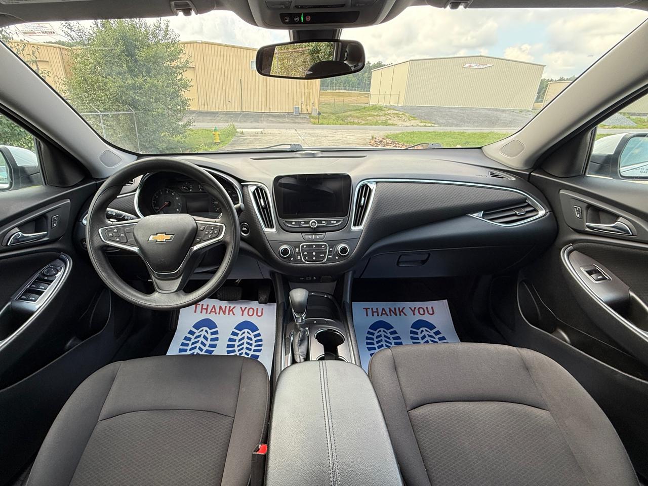 Chevrolet Malibu  2021
