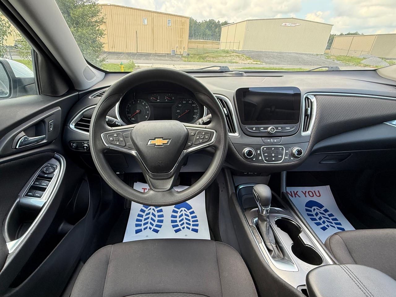 Chevrolet Malibu  2021