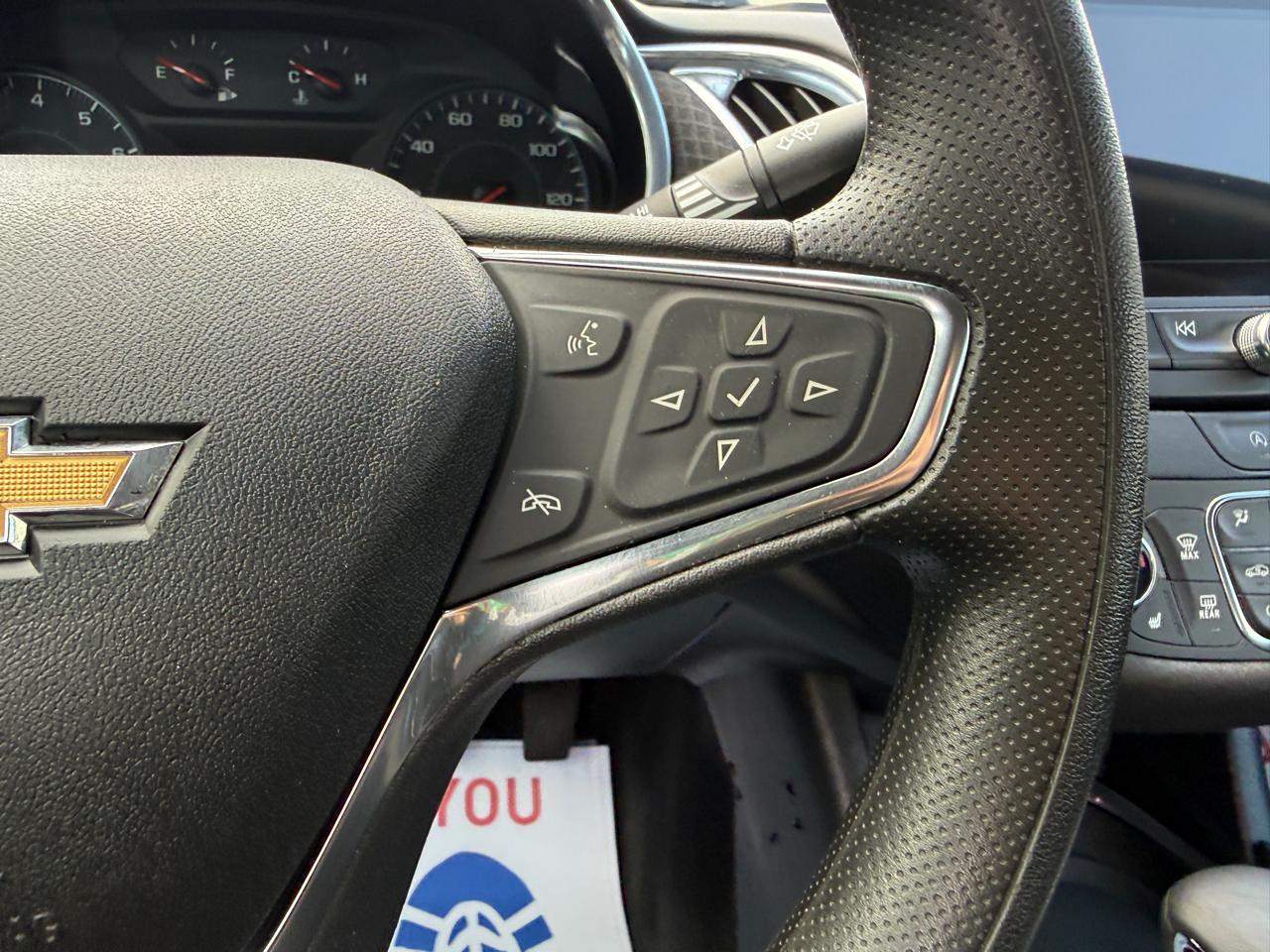Chevrolet Malibu  2021