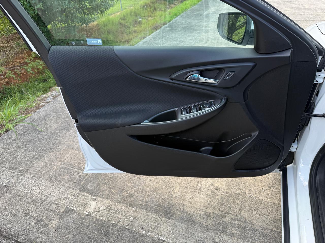 Chevrolet Malibu  2021