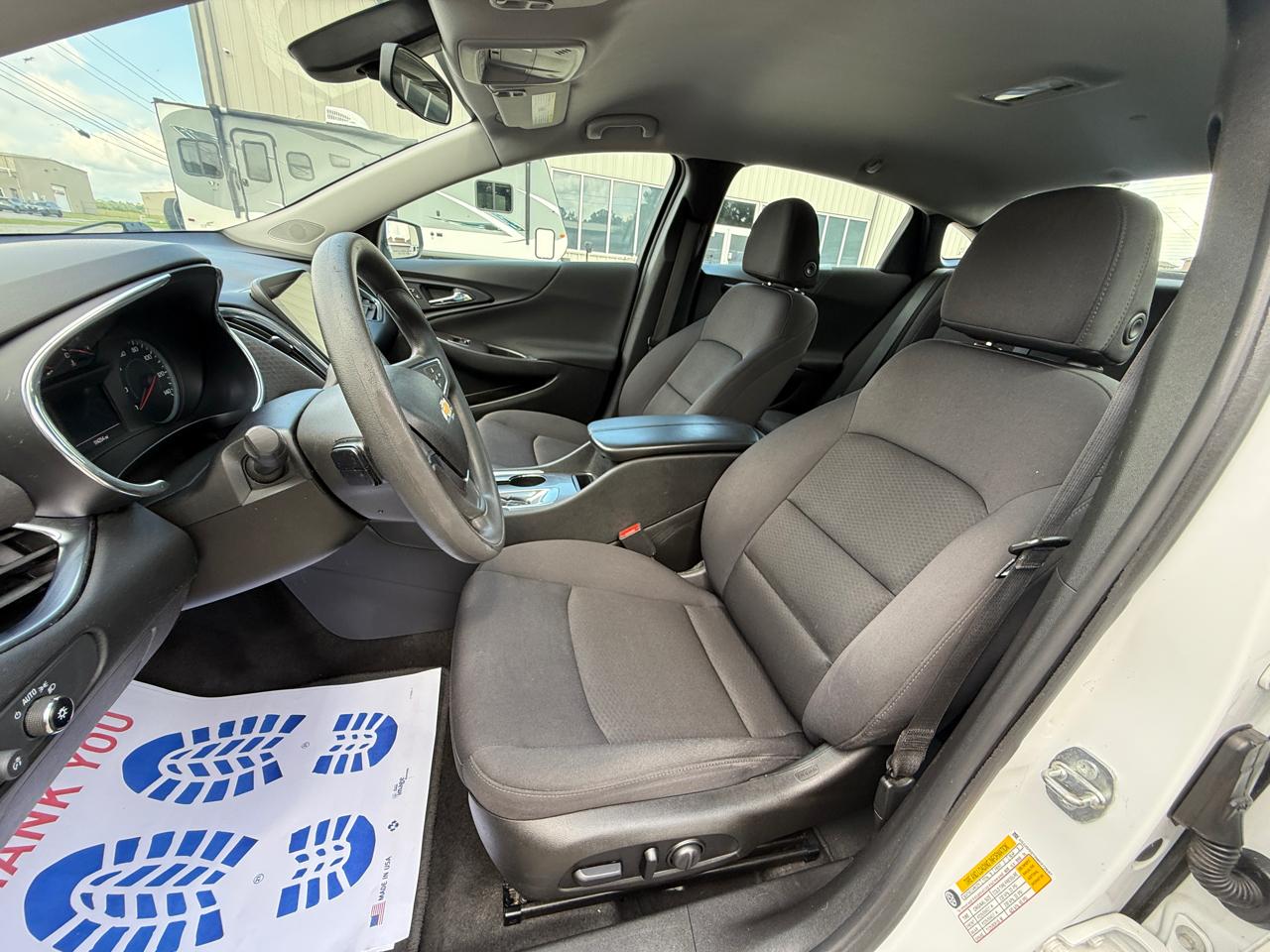 Chevrolet Malibu  2021