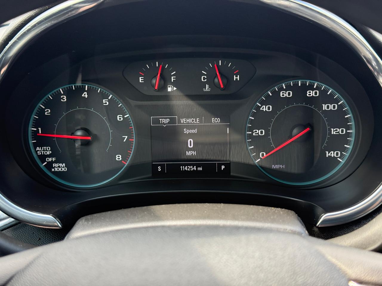 Chevrolet Malibu  2021