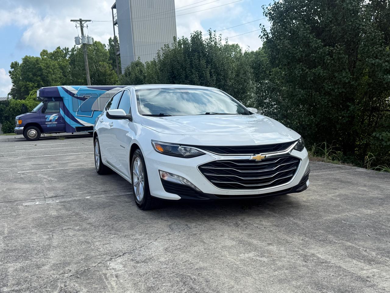 Chevrolet Malibu  2021
