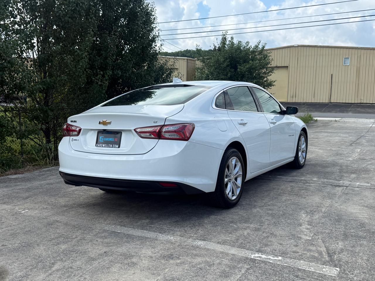 Chevrolet Malibu  2021