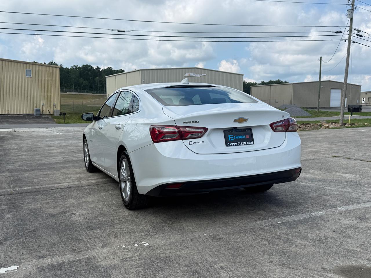 Chevrolet Malibu  2021