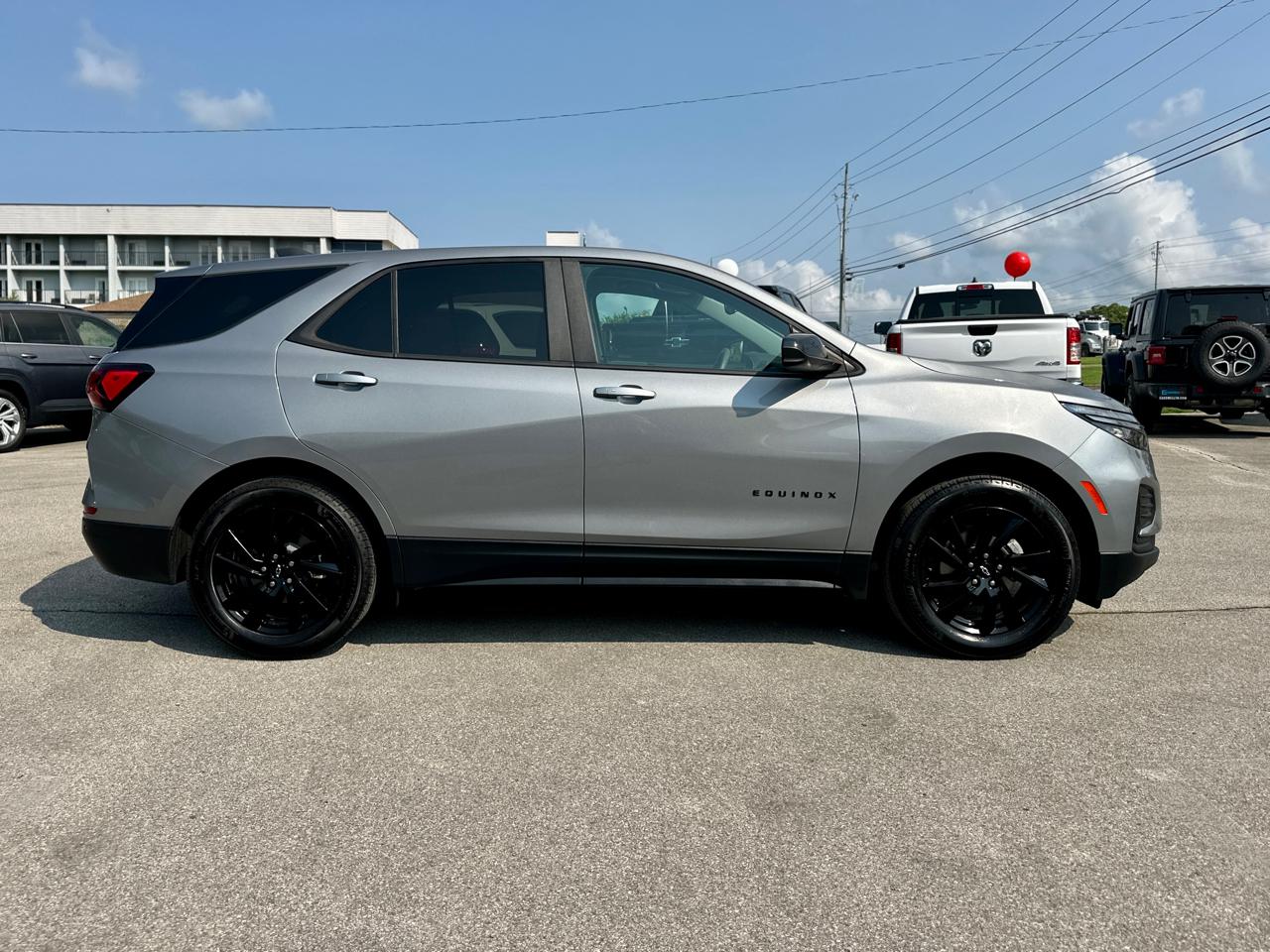 Chevrolet Equinox LS AWD 2023