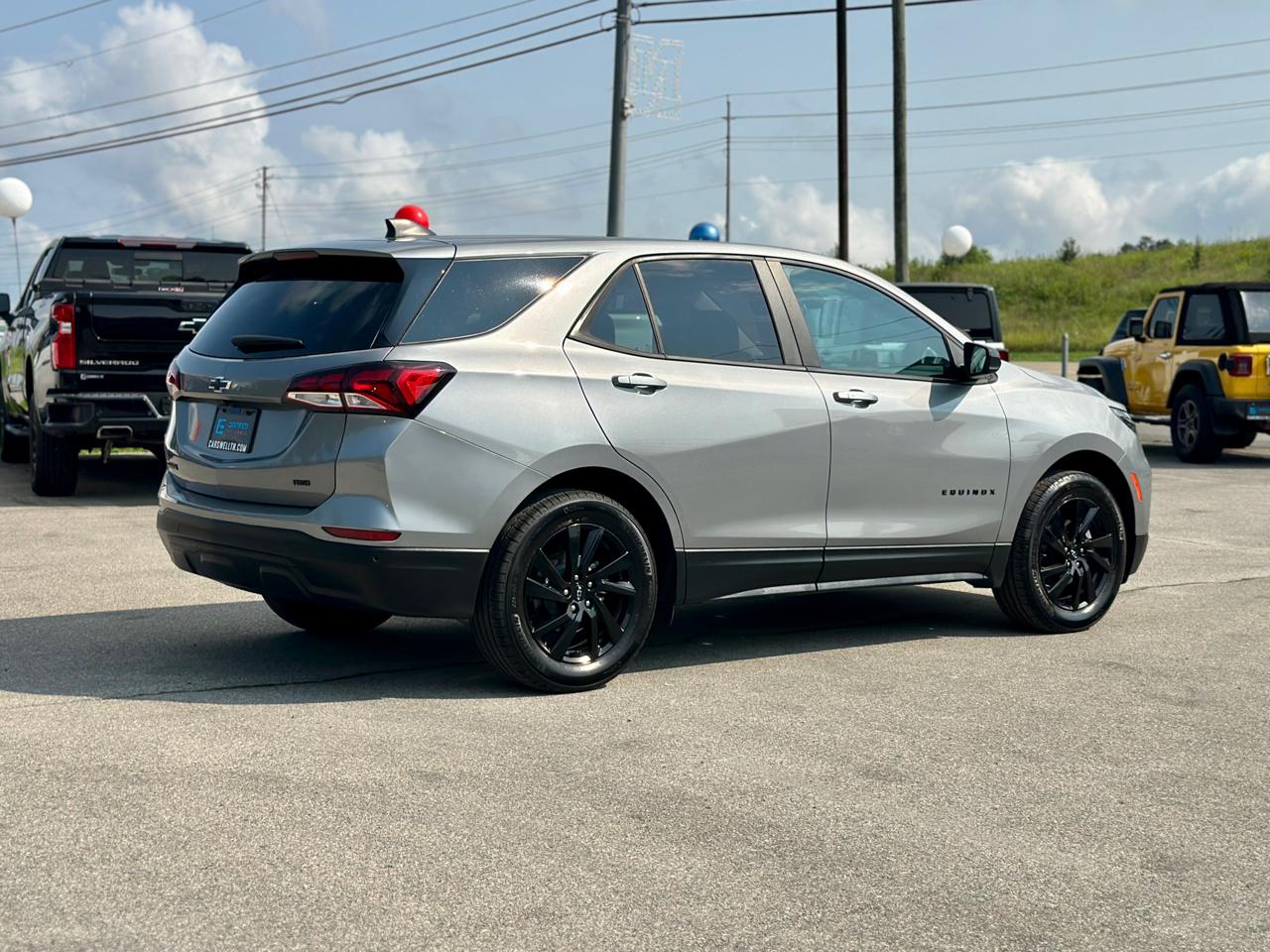 Chevrolet Equinox LS AWD 2023