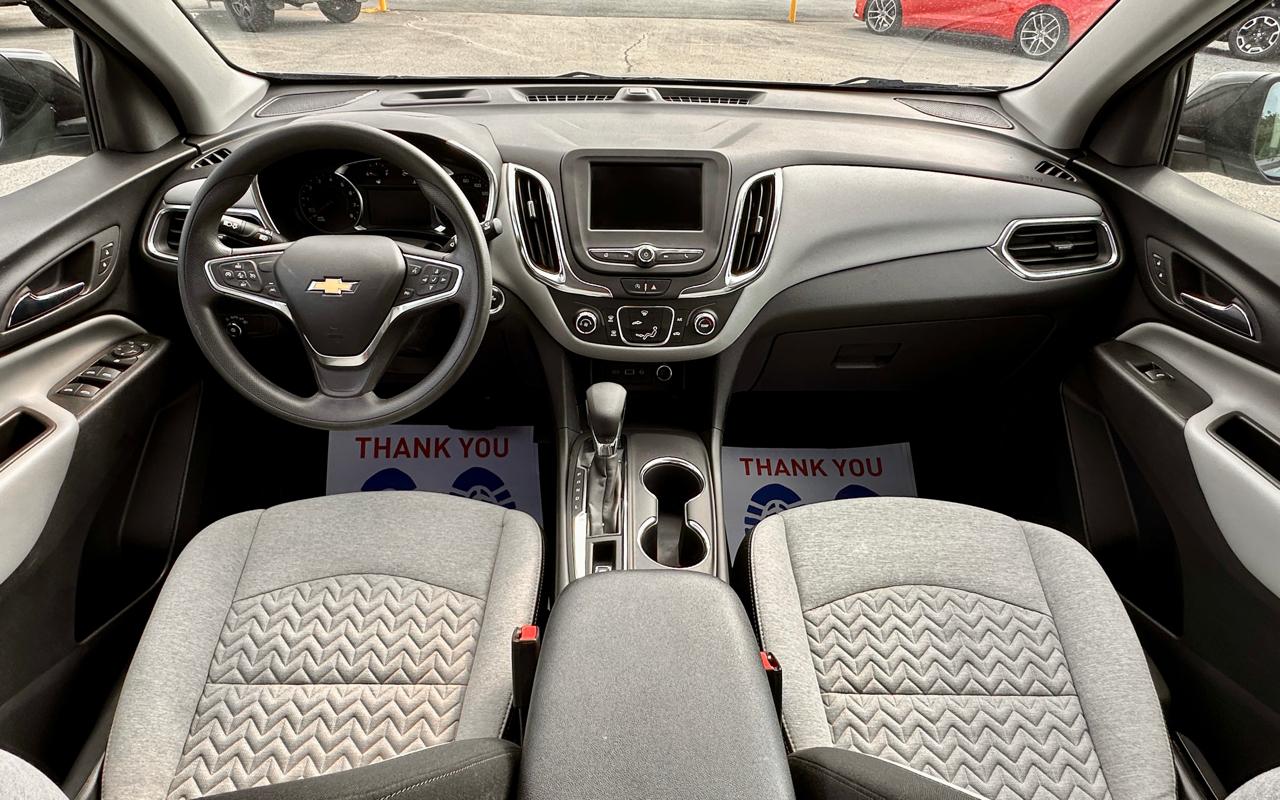 Chevrolet Equinox LS AWD 2023
