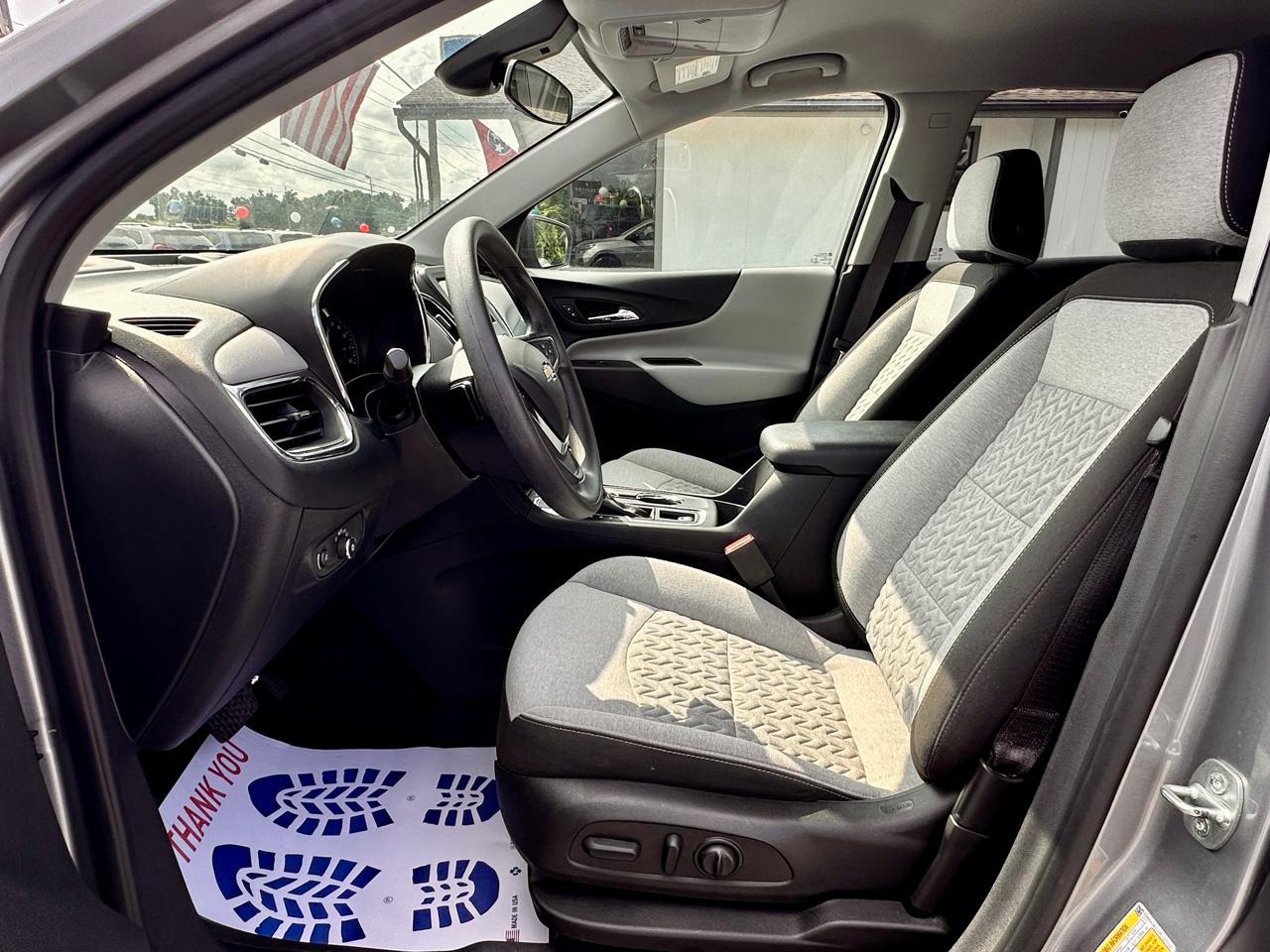 Chevrolet Equinox LS AWD 2023