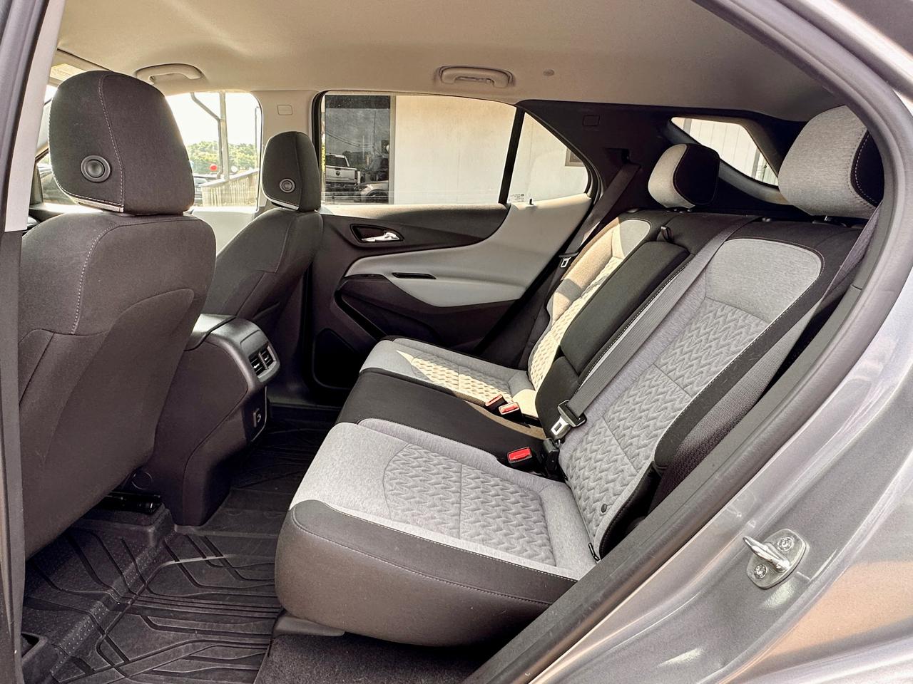 Chevrolet Equinox LS AWD 2023