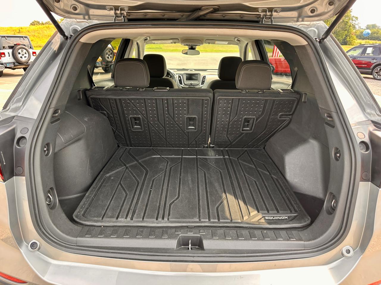 Chevrolet Equinox LS AWD 2023