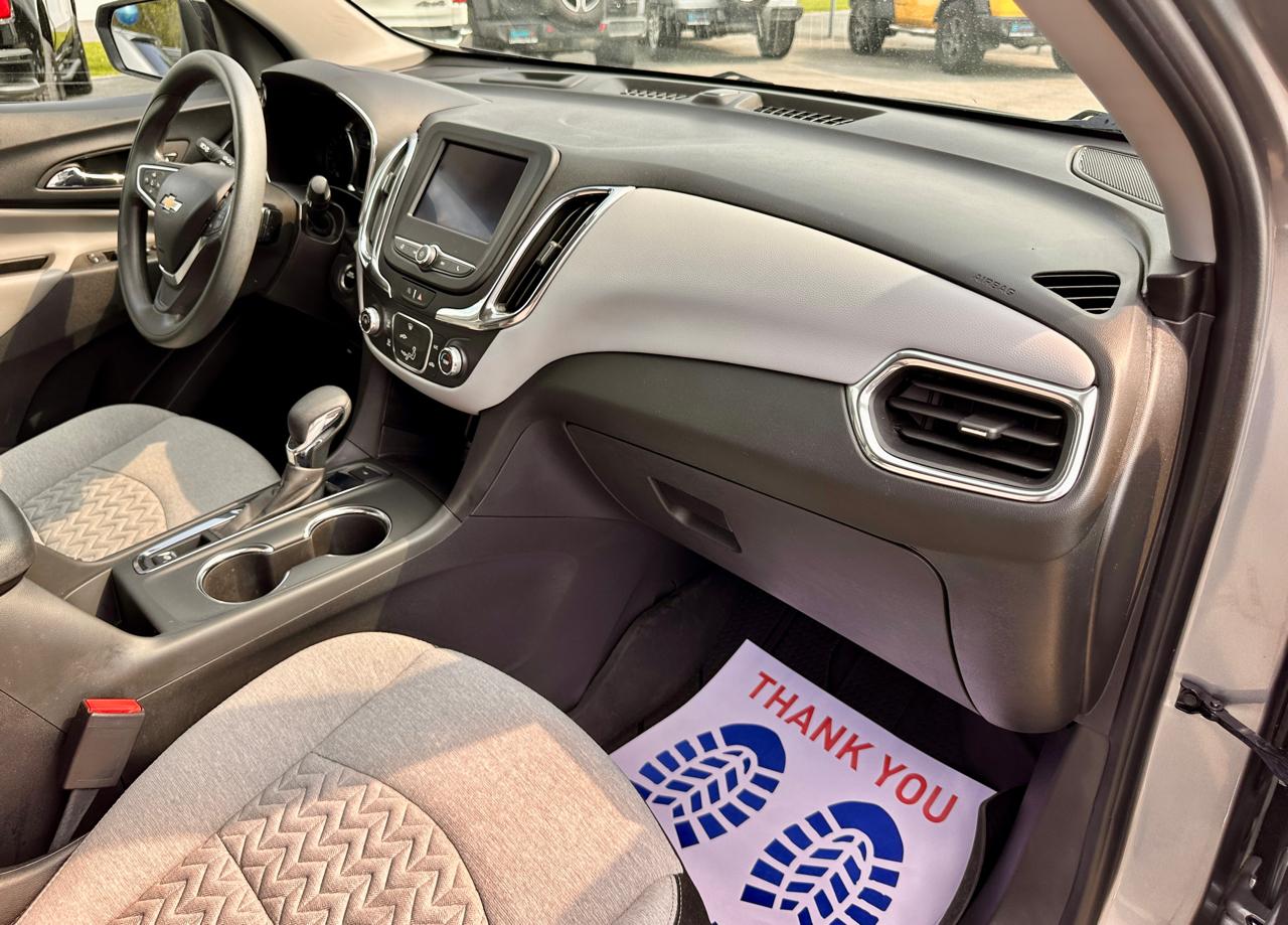 Chevrolet Equinox LS AWD 2023