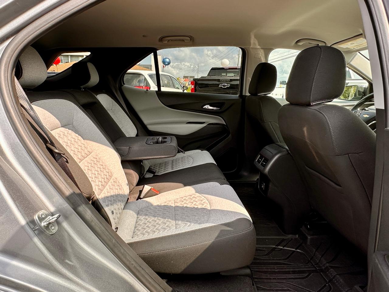 Chevrolet Equinox LS AWD 2023