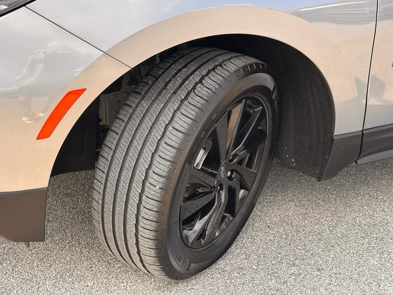 Chevrolet Equinox LS AWD 2023