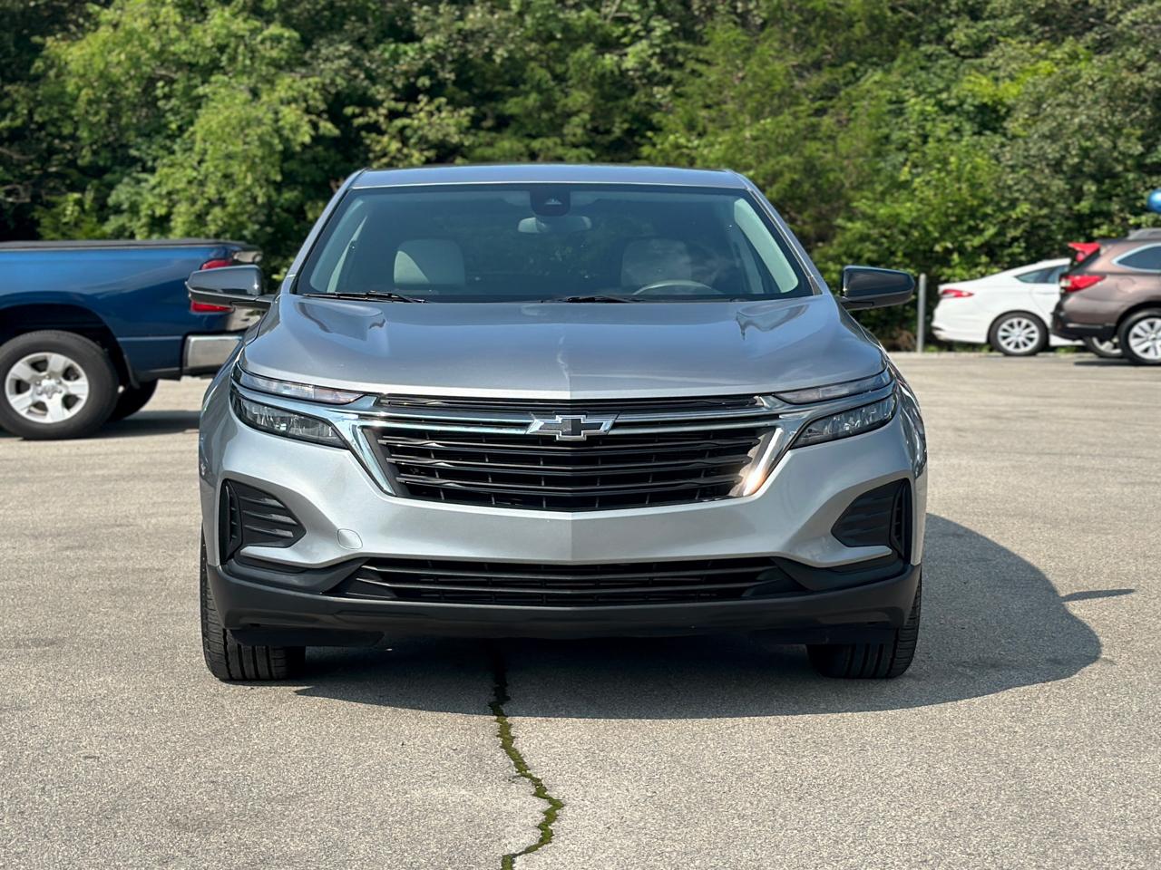 Chevrolet Equinox LS AWD 2023