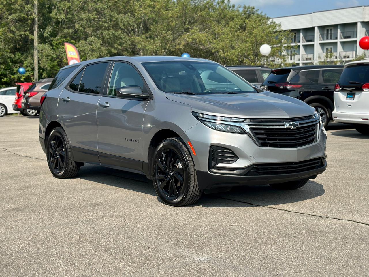 Chevrolet Equinox LS AWD 2023
