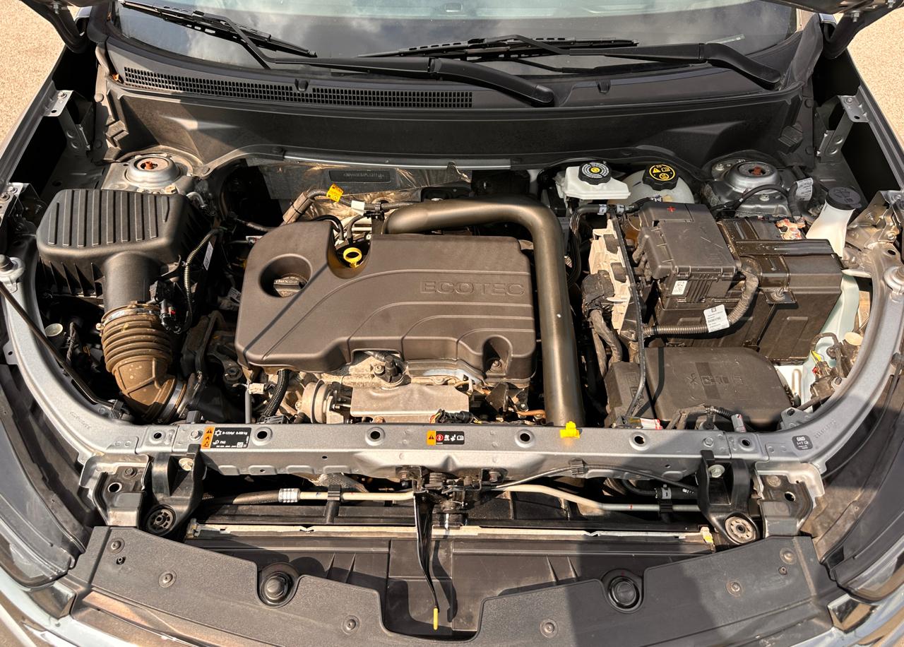 Chevrolet Equinox LS AWD 2023
