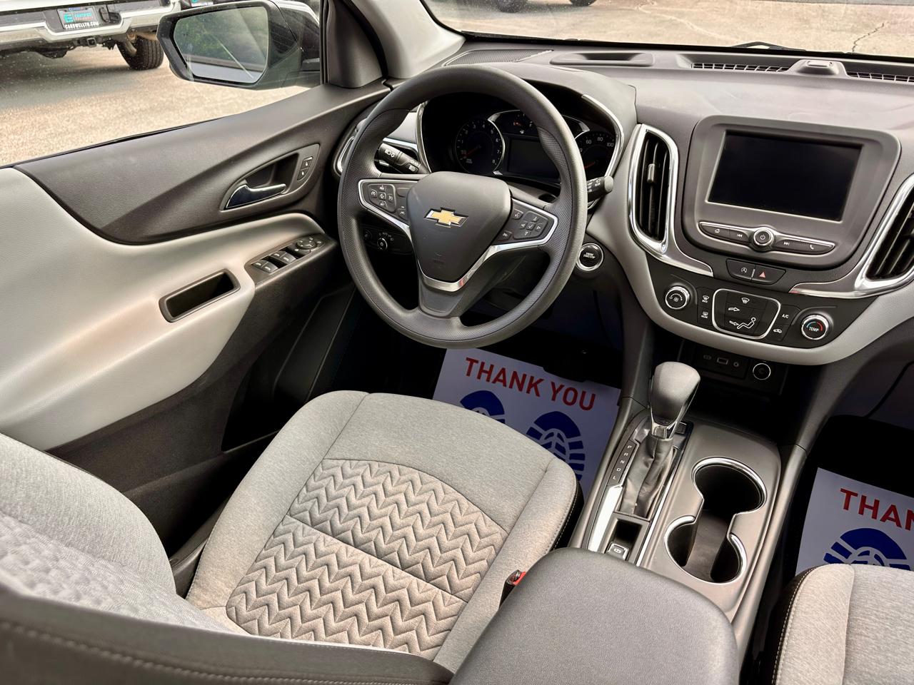 Chevrolet Equinox LS AWD 2023