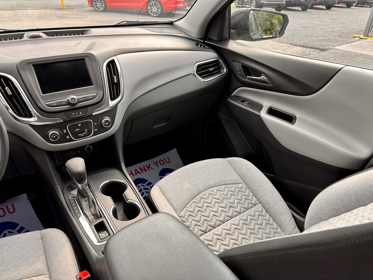 Chevrolet Equinox LS AWD 2023