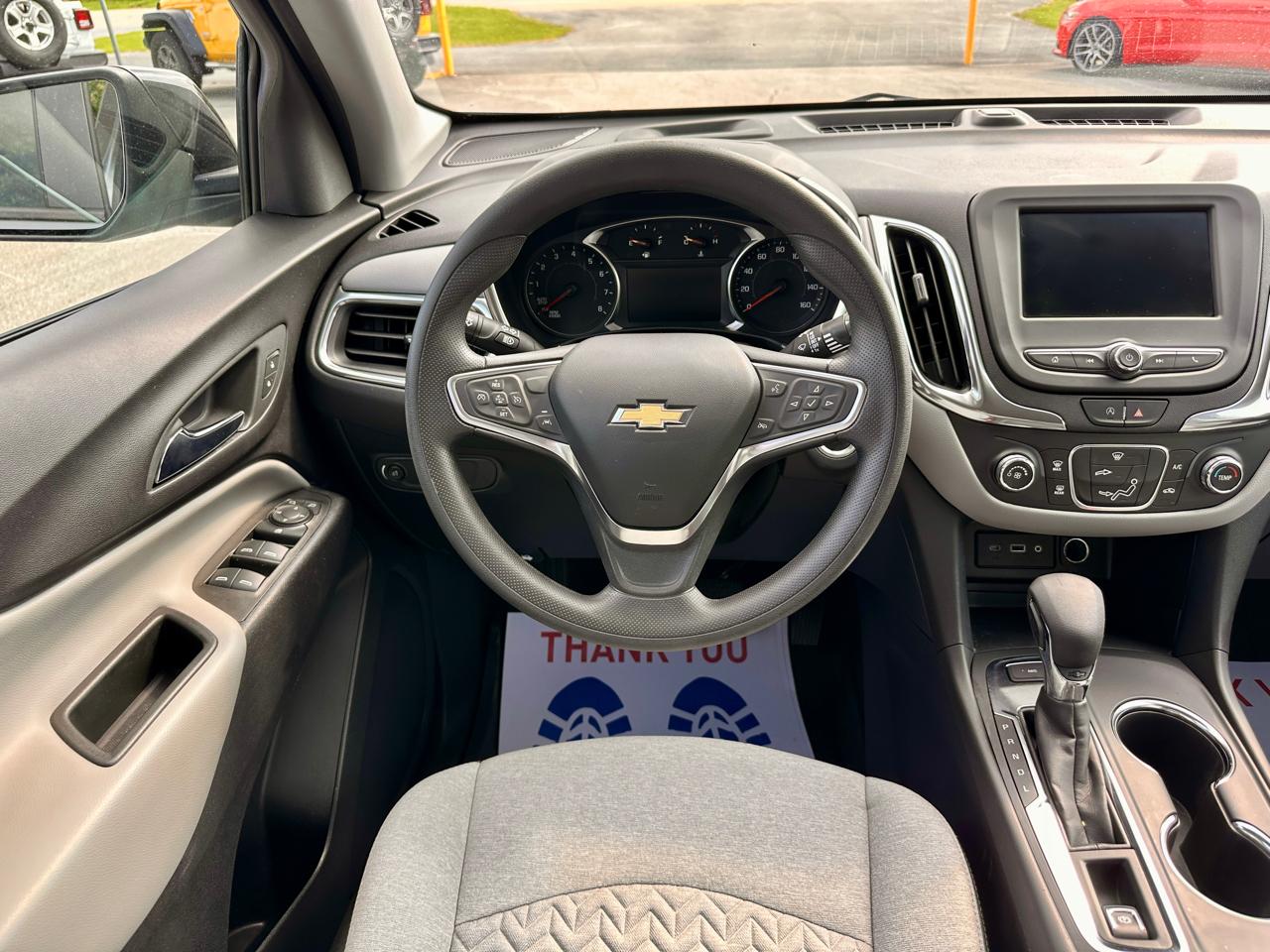 Chevrolet Equinox LS AWD 2023