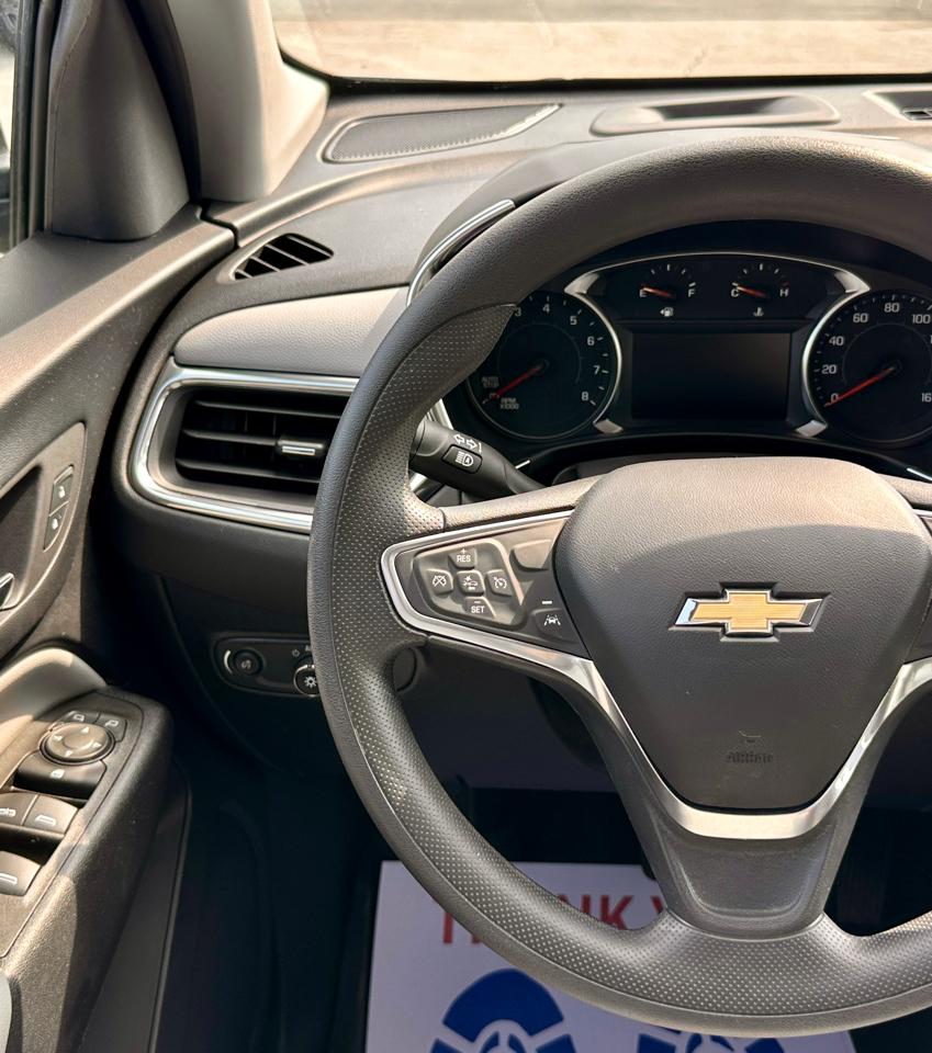 Chevrolet Equinox LS AWD 2023