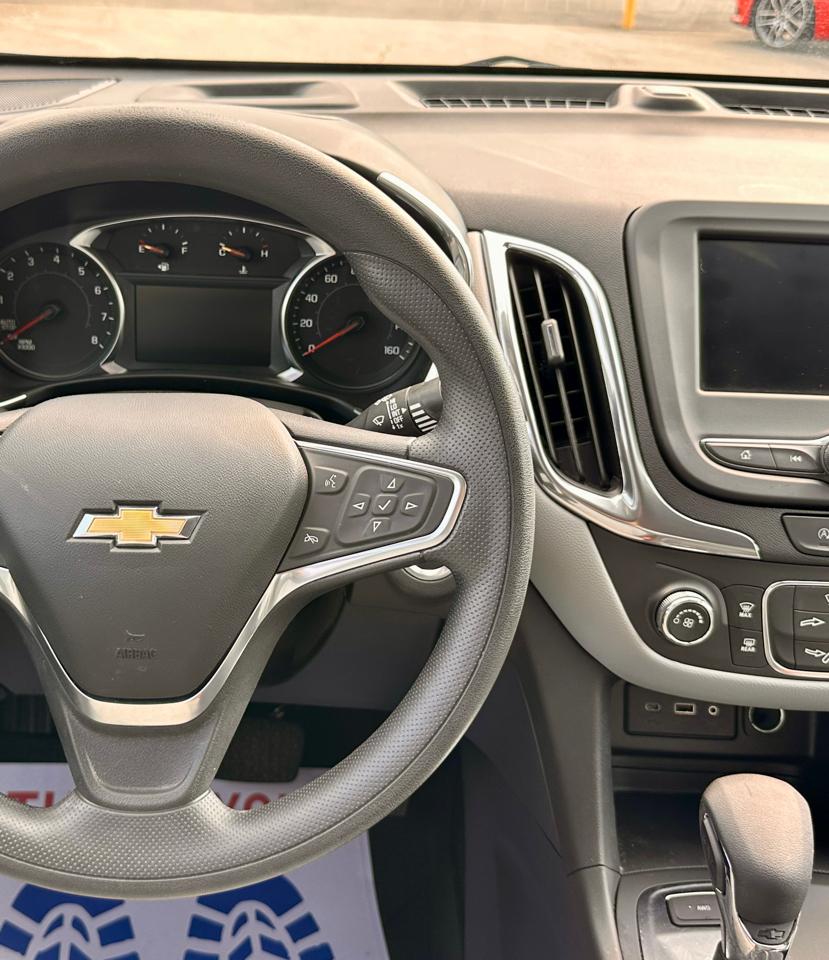 Chevrolet Equinox LS AWD 2023