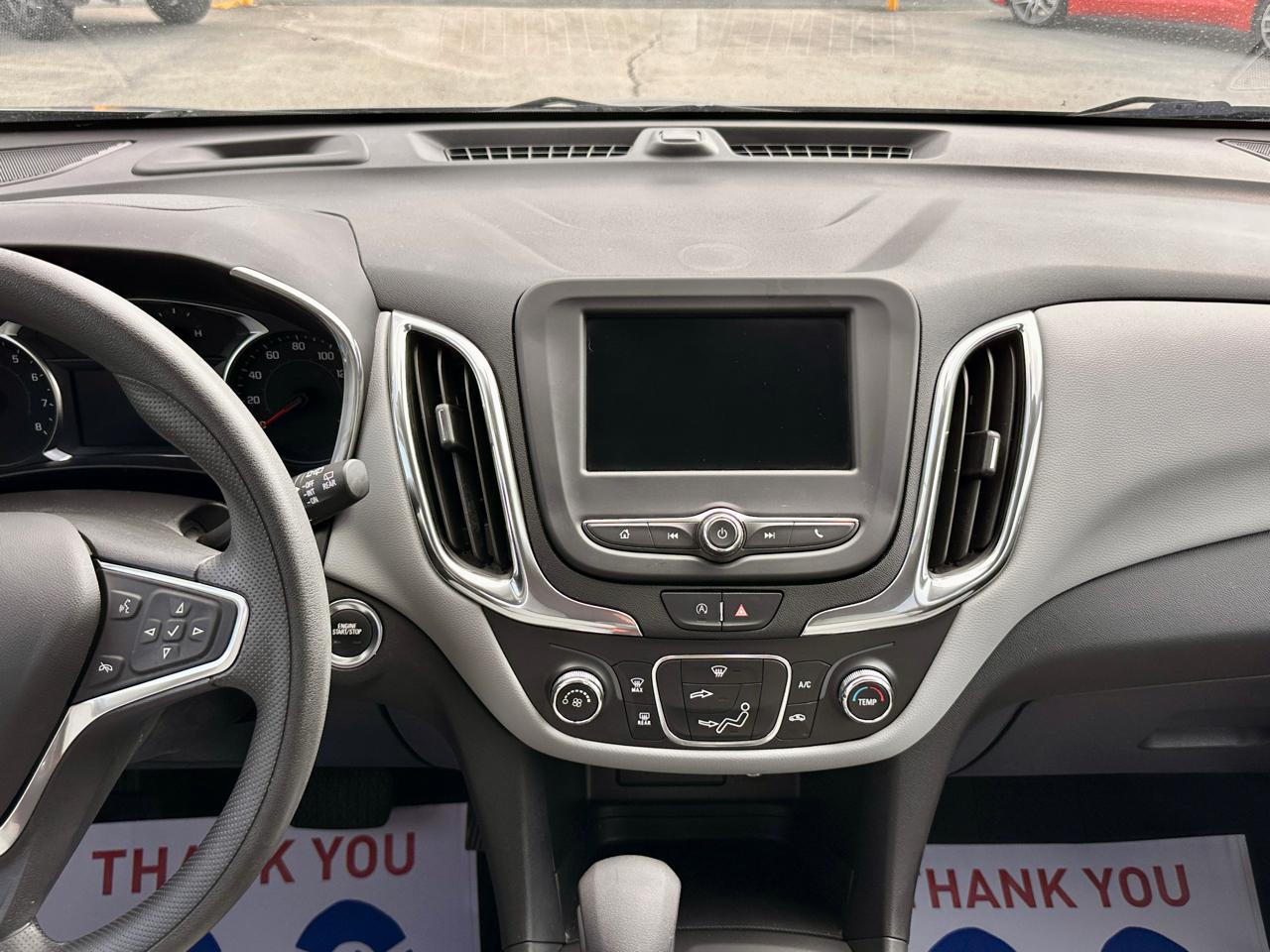 Chevrolet Equinox LS AWD 2023