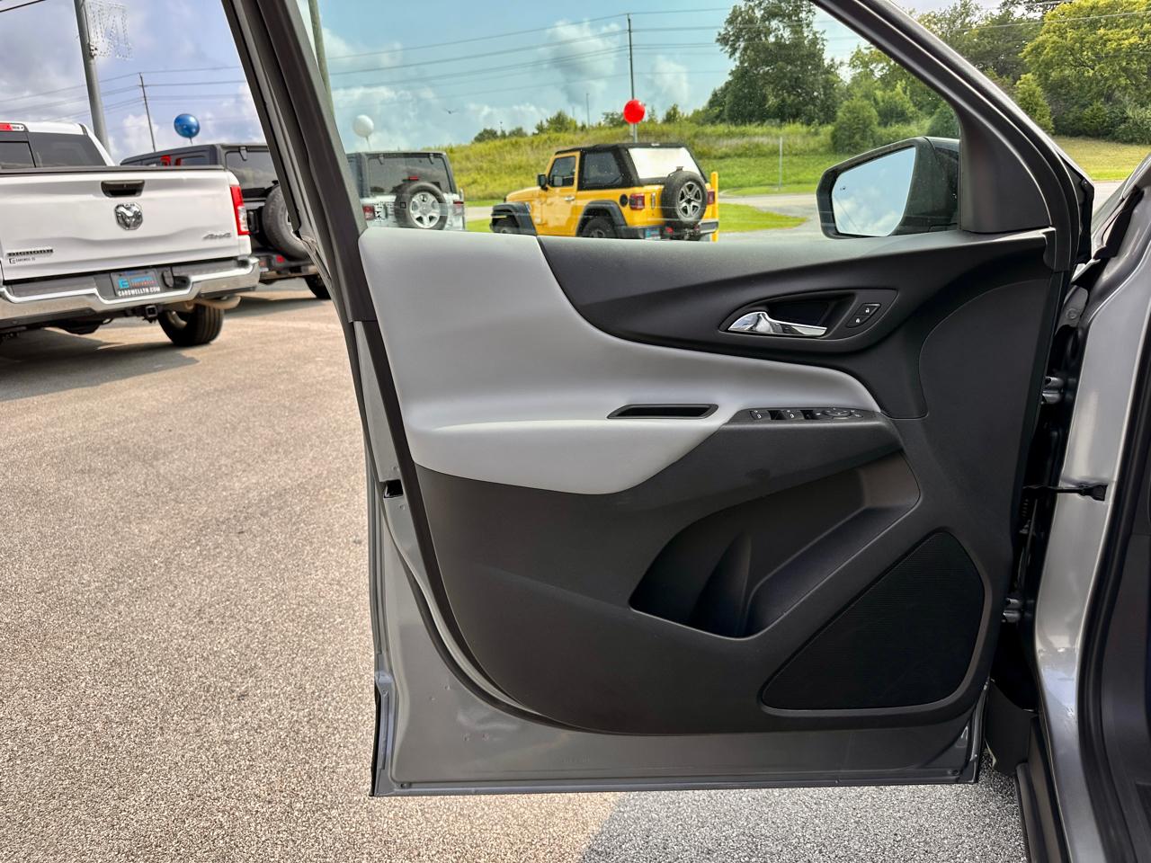 Chevrolet Equinox LS AWD 2023