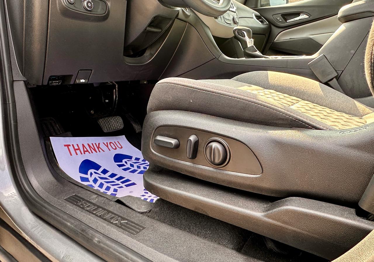 Chevrolet Equinox LS AWD 2023