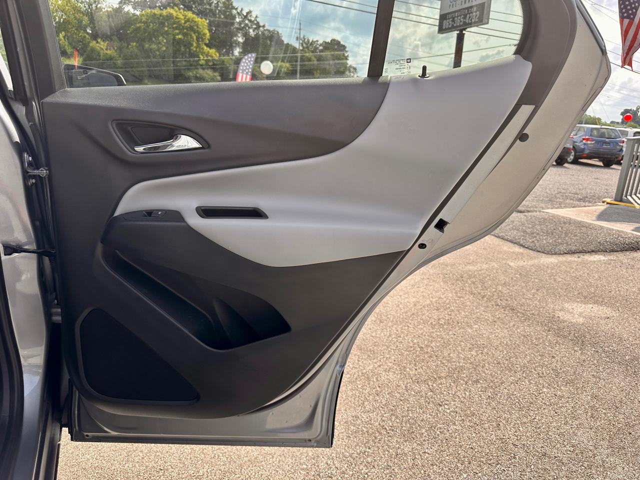 Chevrolet Equinox LS AWD 2023