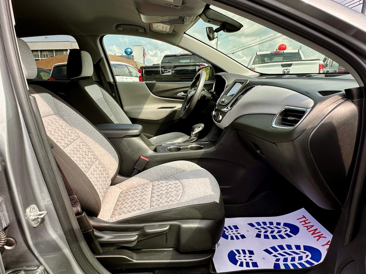 Chevrolet Equinox LS AWD 2023