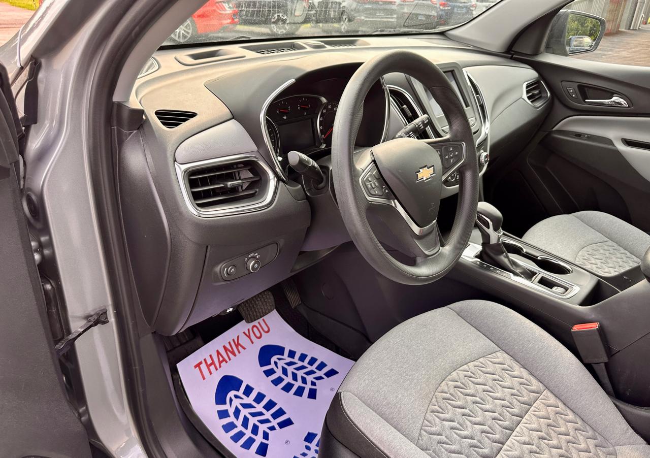 Chevrolet Equinox LS AWD 2023