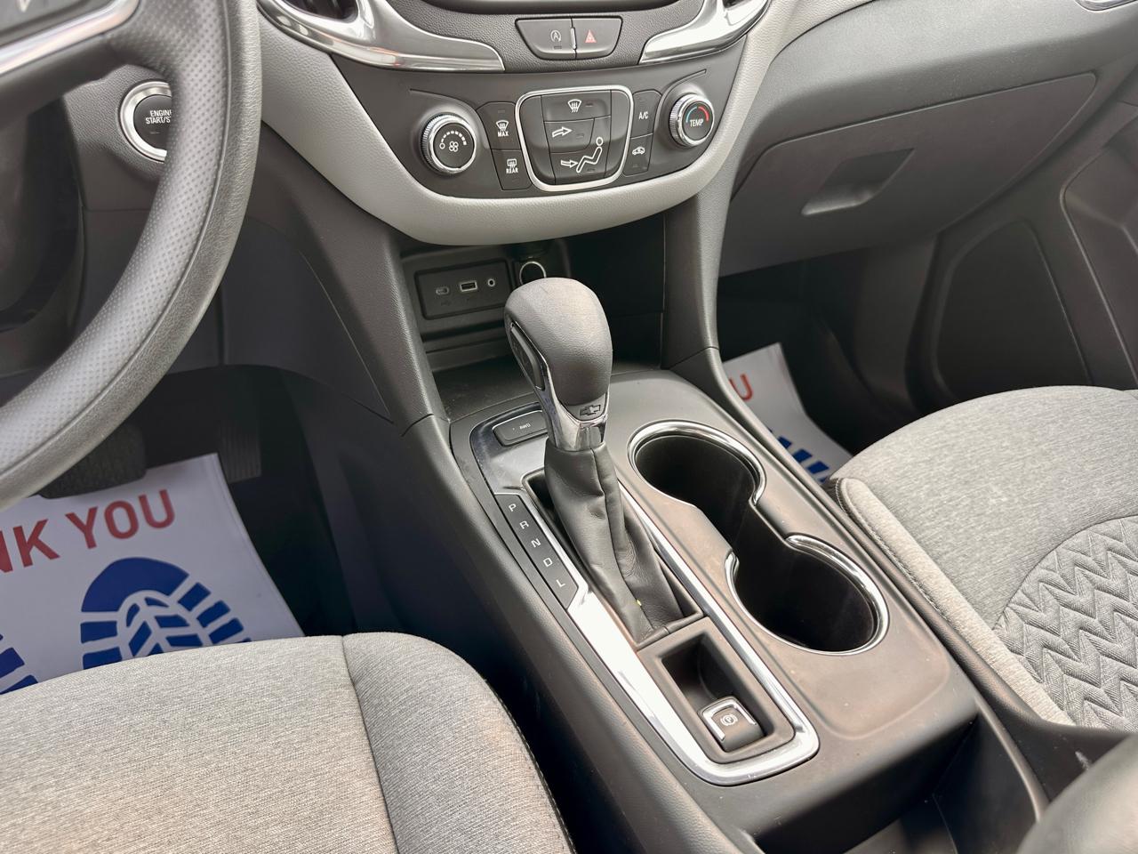 Chevrolet Equinox LS AWD 2023