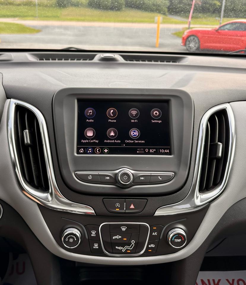 Chevrolet Equinox LS AWD 2023