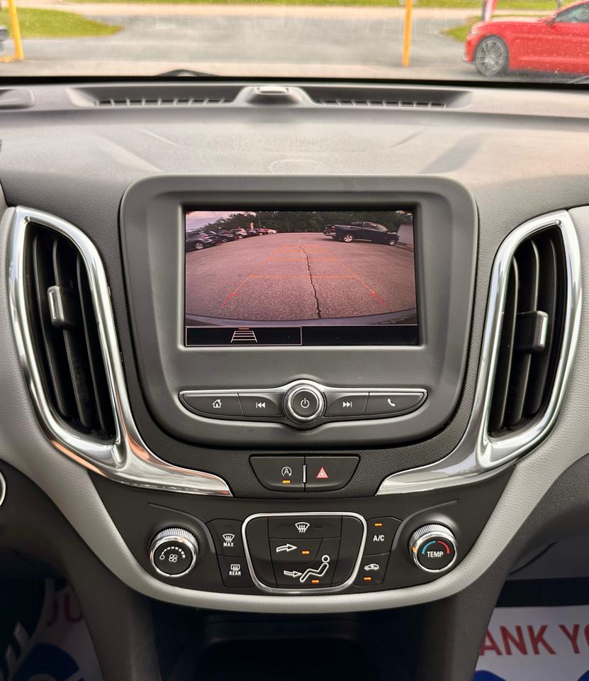 Chevrolet Equinox LS AWD 2023