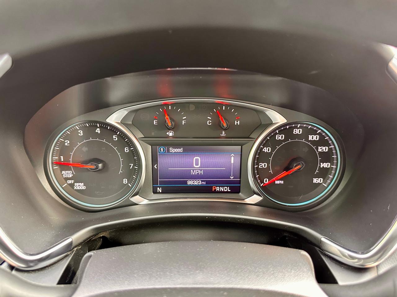 Chevrolet Equinox LS AWD 2023