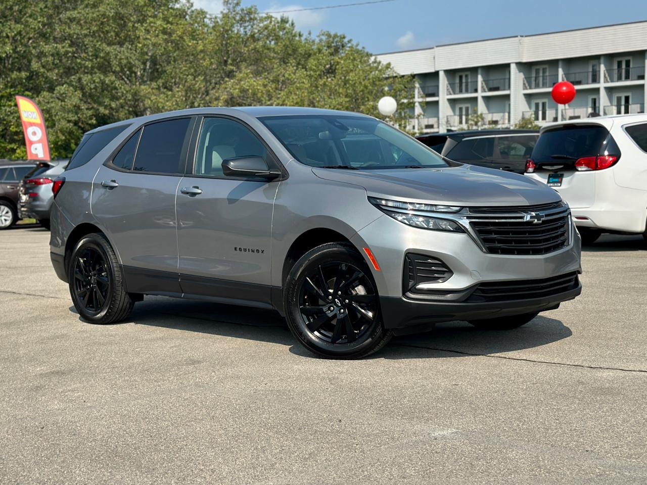 Chevrolet Equinox LS AWD 2023