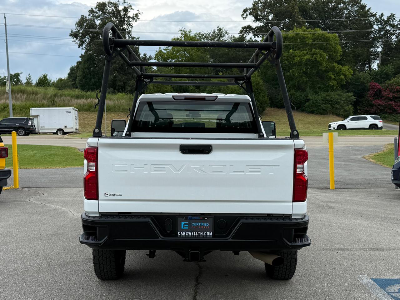 Chevrolet Silverado 2500HD 2WD Crew Cab 172" Work Truck 2024