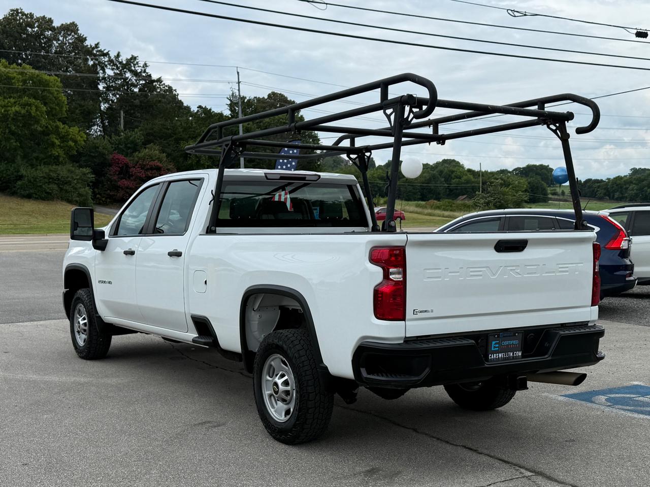 Chevrolet Silverado 2500HD 2WD Crew Cab 172" Work Truck 2024