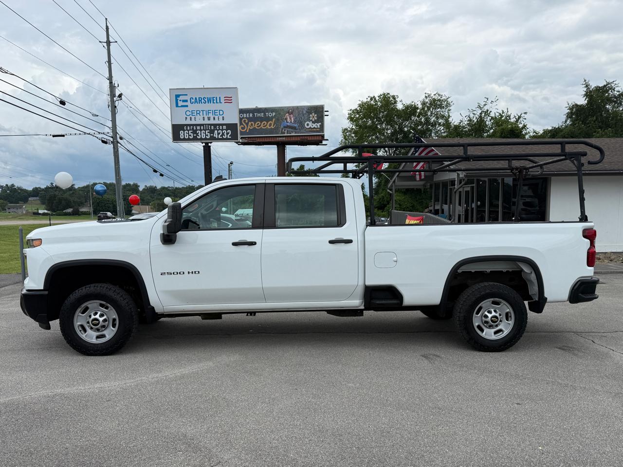 Chevrolet Silverado 2500HD 2WD Crew Cab 172" Work Truck 2024