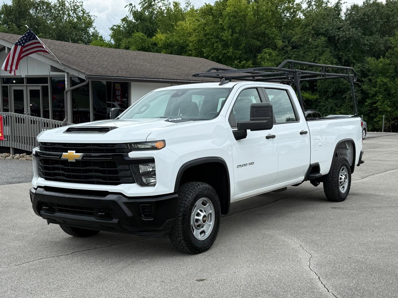 Chevrolet Silverado 2500HD 2WD Crew Cab 172" Work Truck 2024