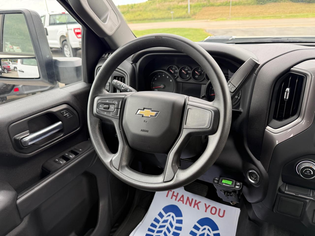 Chevrolet Silverado 2500HD 2WD Crew Cab 172" Work Truck 2024