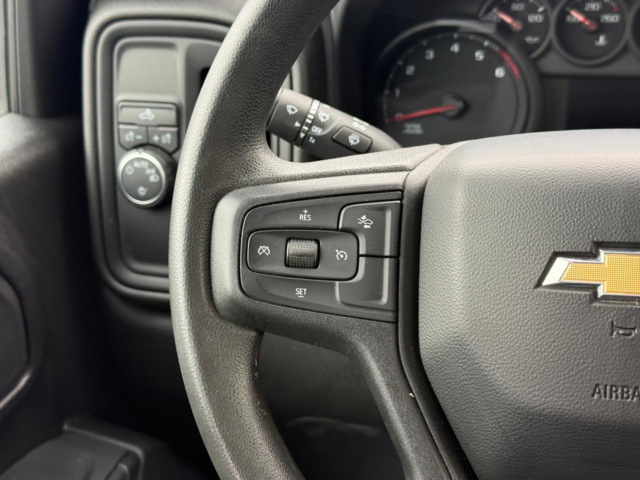 Chevrolet Silverado 2500HD 2WD Crew Cab 172" Work Truck 2024