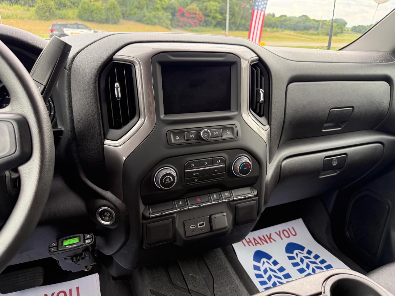Chevrolet Silverado 2500HD 2WD Crew Cab 172" Work Truck 2024